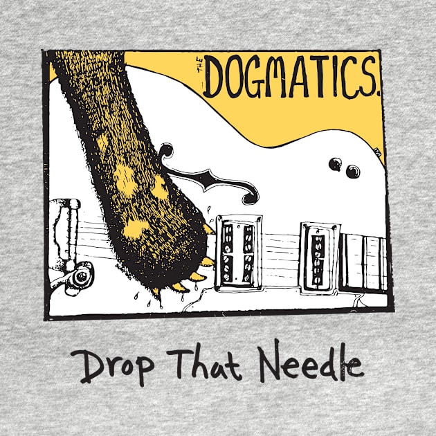 Drop That Needle by thedogmatics